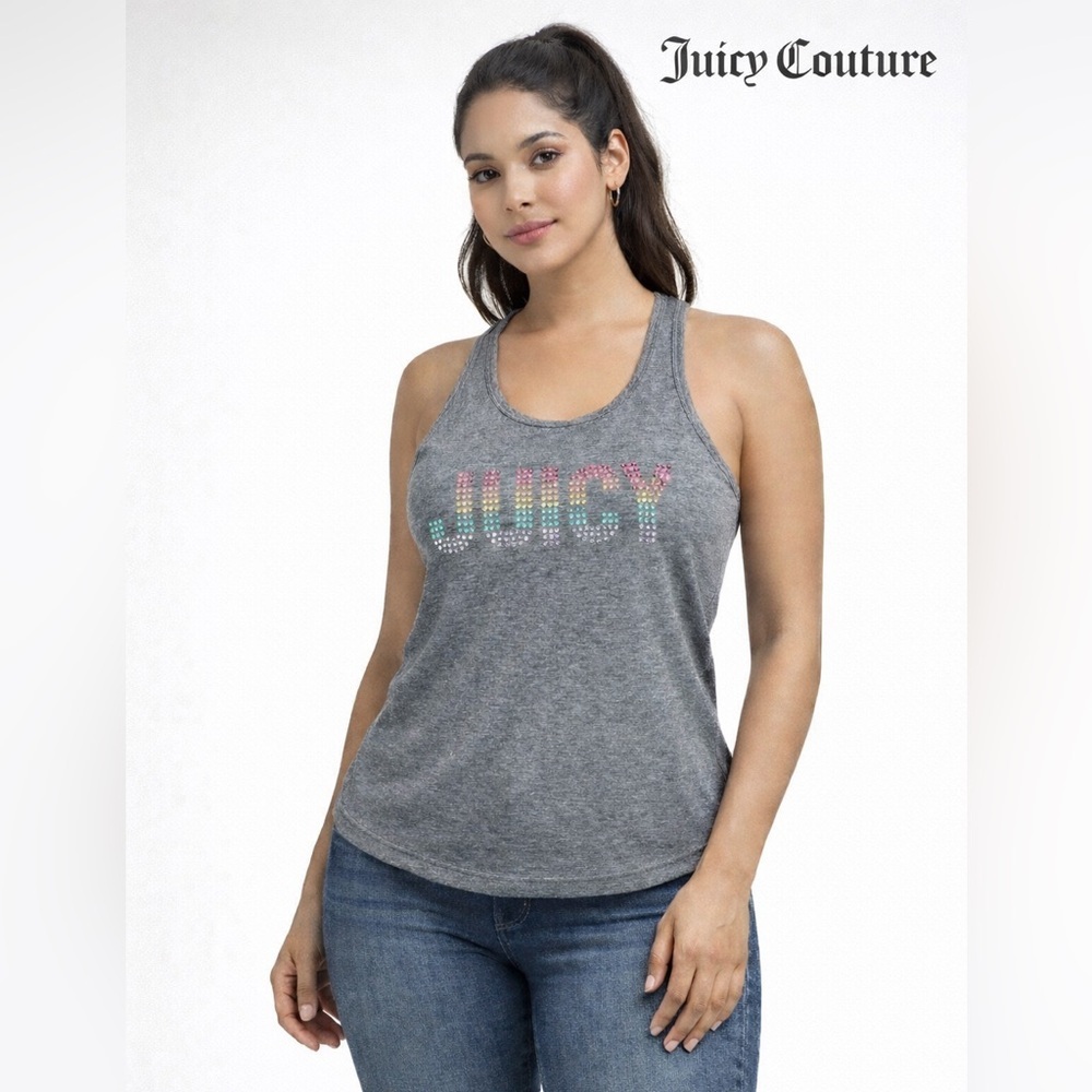 Juicy Couture sleepwear tank women’s  90’s top medium NEW‎ never worn